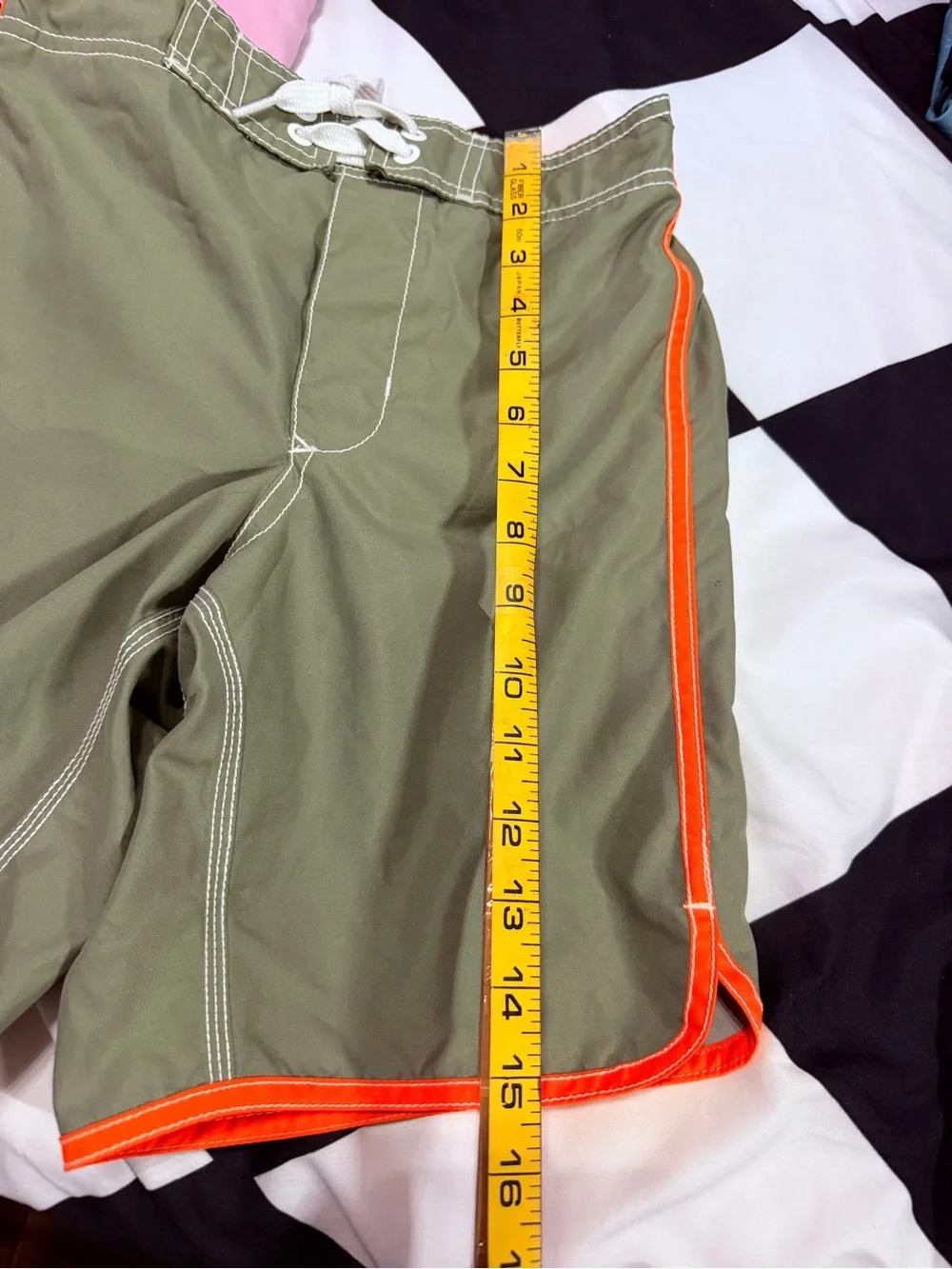 Old Navy classic swim